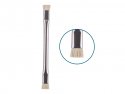 PCB cleaning brush anti-static ESD safe - 2-fold